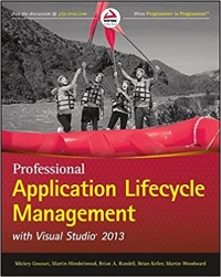 Professional Application Lifecycle Management with Visual Studio 2013 book cover