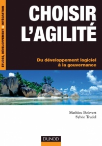 choose agility book cover