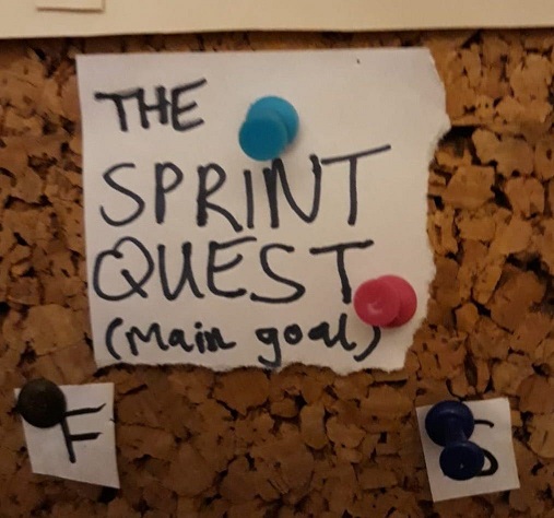 Sprint Quest