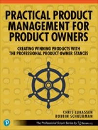 Practical Product Management for Product owners book cover