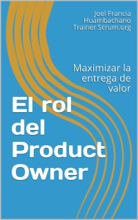 Product Owner book cover