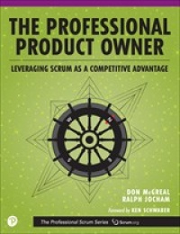 Professional Scrum Product Owner book cover