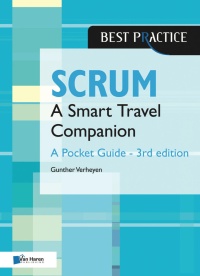 Scrum: A Pocket Guide book cover