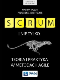 Scrum and more book cover