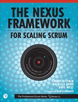 Scaling Scrum with Nexus Book Cover