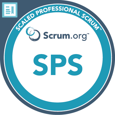 SPS Certification Badge