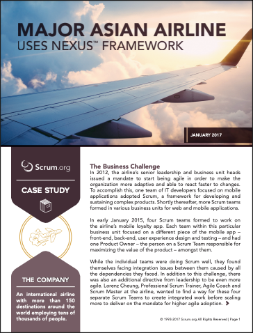 "Airline Nexus"