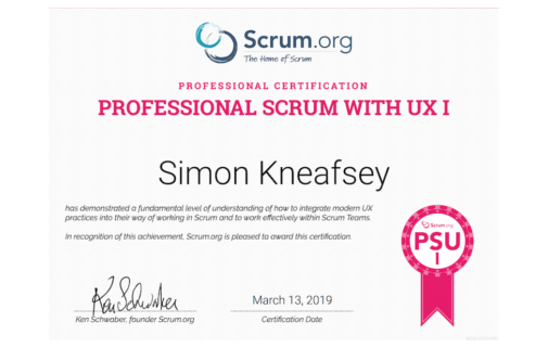 TheScrumMaster.co.uk