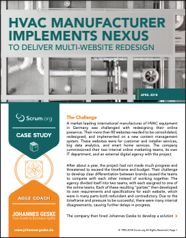 "HVAC Nexus Case Study"
