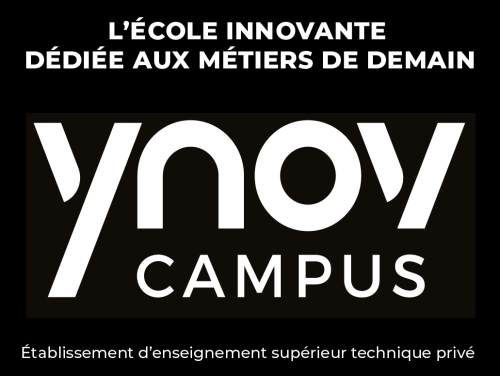 Ynoy Campus Logo