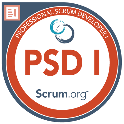 PSD I Certification