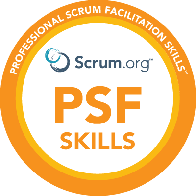 PSF Skills Logo