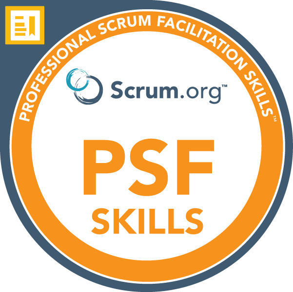 PSF Skills Badge