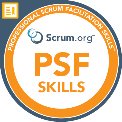 PSF Skills Badge