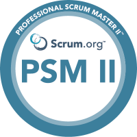 PSM 2 Course Logo