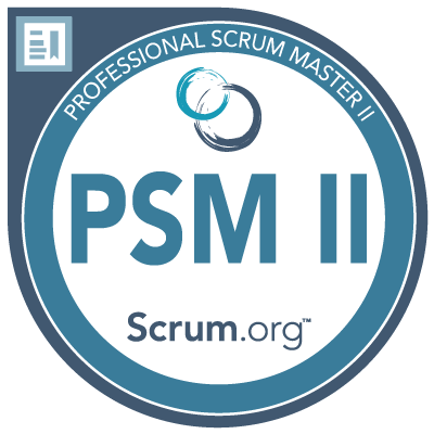 PSM II certification