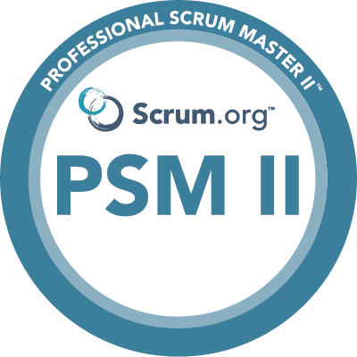 PSM II Course Logo