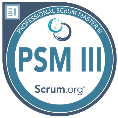 PSM III certification