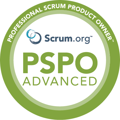 PSPO-Advanced Course Logo