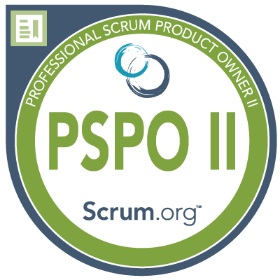 PSPO II Certification