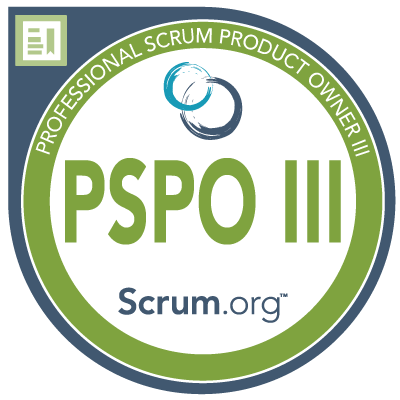 PSPO III certification