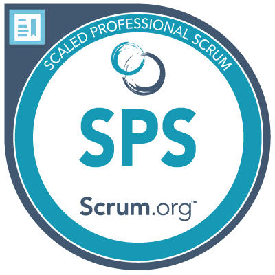 Scaled Professional Scrum Certification